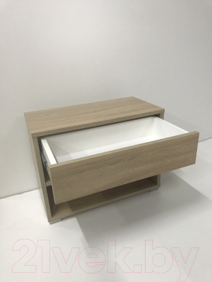 Тумба Анрат ШК 600 (дуб сонома)