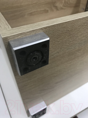 Тумба Анрат ШК 600 (дуб сонома)