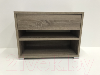 Тумба Анрат ШК 600 (дуб трюфель)