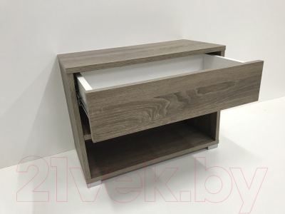 Тумба Анрат ШК 600 (дуб трюфель)