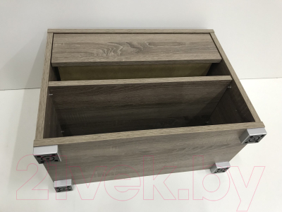 Тумба Анрат ШК 600 (дуб трюфель)