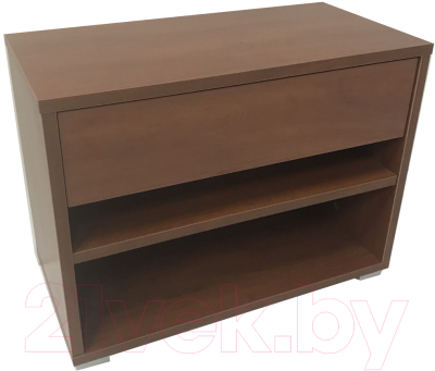 Тумба Анрат ШК 600 (яблоня локарно) - фото