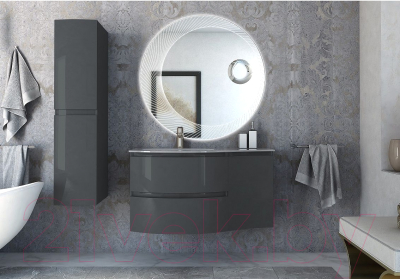 Шкаф-пенал для ванной Cezares 44325