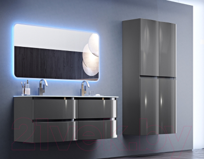 Шкаф-пенал для ванной Cezares 44325