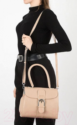 Сумка Francesco Molinary 599-18500116Q21BEG