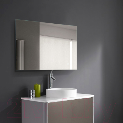 Зеркало Алмаз-Люкс Delhi 7050s-4 (с подсветкой)