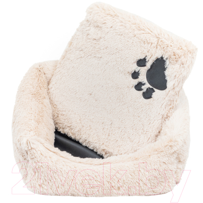 Лежанка для животных ZooM Belka / 9312беж