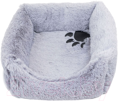 Лежанка для животных ZooM Belka / 9313сер - фото