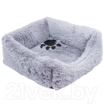 Лежанка для животных ZooM Belka / 9313сер