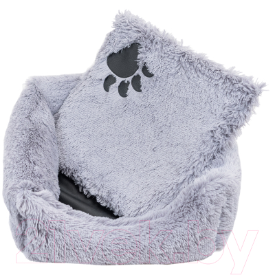 Лежанка для животных ZooM Belka / 9313сер