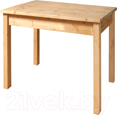 Обеденный стол Kommodum 760x900x900 KTT9 - фото