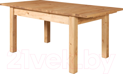 Обеденный стол Kommodum 760x1400x1800x1000 KDTRC14 - фото