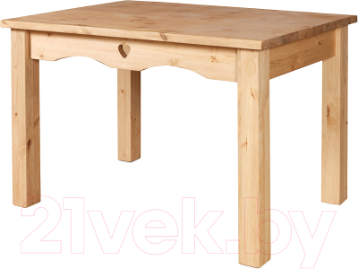 Обеденный стол Kommodum 760x700x700 KJT7 - фото