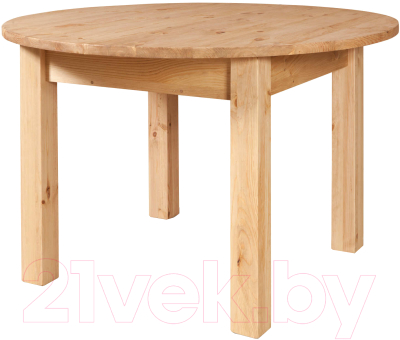 Обеденный стол Kommodum 760x1200x1600x1000 KDTRD12 - фото