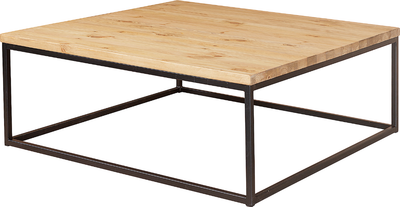 Журнальный столик Kommodum 380x600x600 CITY-TBC60 - фото