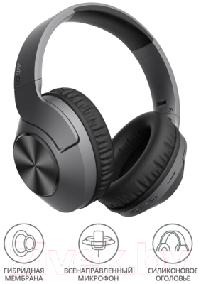 Беспроводные наушники A4Tech BH300