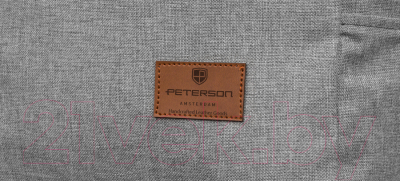 Рюкзак Peterson PTN PP-GREY