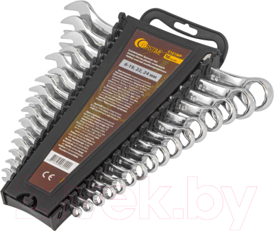 Набор ключей Forstime FT-5161MP - фото