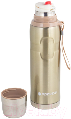 Термос для напитков Forsage F-750G