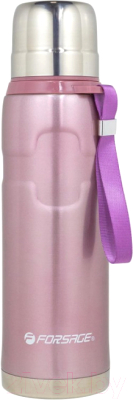 Термос для напитков Forsage F-750P - фото