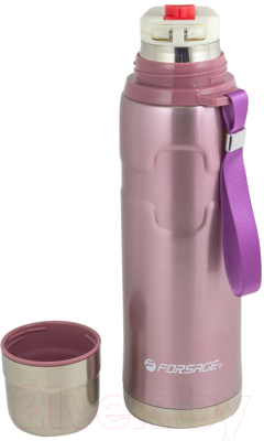 Термос для напитков Forsage F-750P