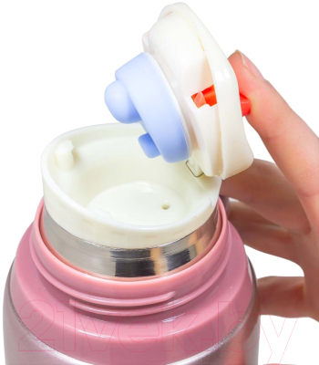 Термос для напитков Forsage F-750P