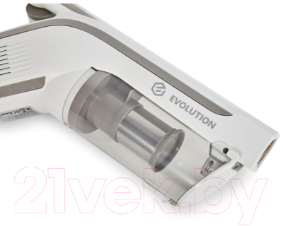 Вертикальный пылесос Evolution LX650