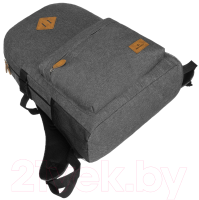 Рюкзак Cedar Rovicky R-PL218-T-7583 GRAY (серый)