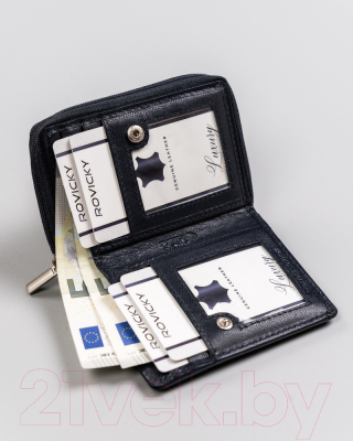 Портмоне Cedar Rovicky R-RD-34-GCL