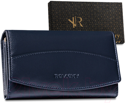 Портмоне Cedar Rovicky R-RD-36-GCL - фото