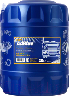 Присадка Mannol AdBlue / MN3001-20 - фото