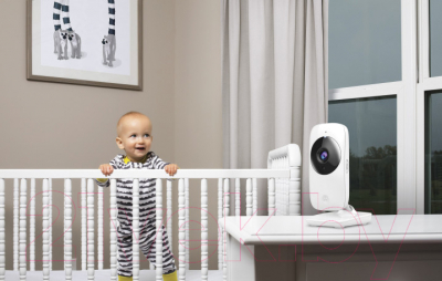 Видеоняня Motorola MBP481