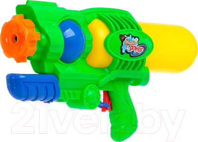 Бластер игрушечный Sima-Land Водный / 3968655 - фото
