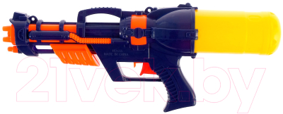 Бластер игрушечный Sima-Land Водный. Хищник / 4620304