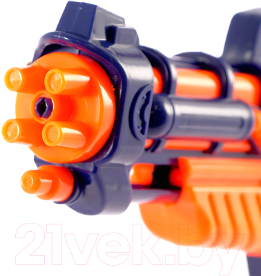 Бластер игрушечный Sima-Land Водный. Хищник / 4620304