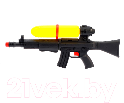 Автомат игрушечный Sima-Land Водный. Спецагент / 4620307