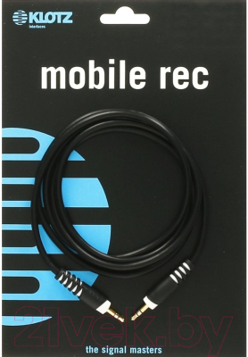 Кабель Klotz AS-MM0090