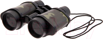 Бинокль игрушечный Sima-Land Партизан / 2617232 - фото