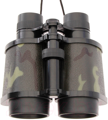 Бинокль игрушечный Sima-Land Партизан / 2617232