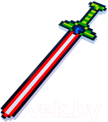 Меч игрушечный Sima-Land Пиксель 4370369