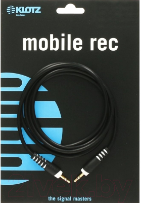 Кабель Klotz AS-MM0150