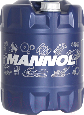 Индустриальное масло Mannol Multifarm STOU 10W40 / MN2502-20 - фото