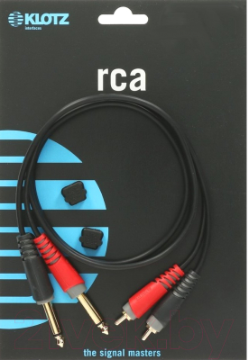 Кабель Klotz AT-CJ0200