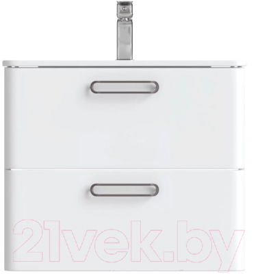 Тумба под умывальник IDDIS BRI60W0i95 (подвесная)