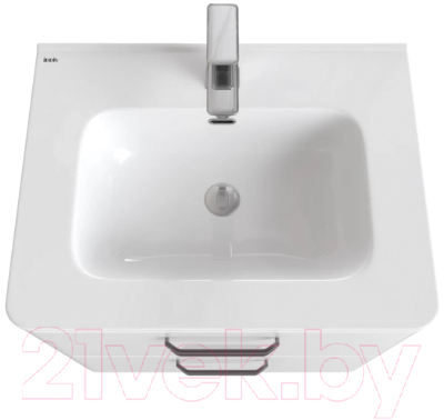 Тумба под умывальник IDDIS BRI60W0i95 (подвесная)