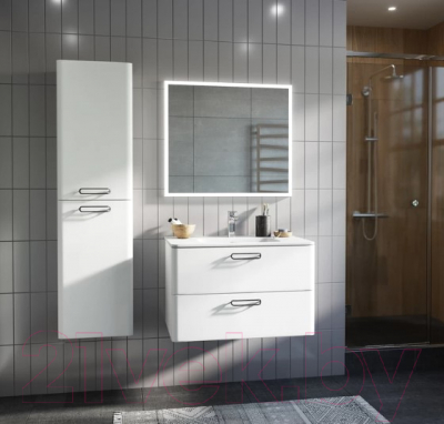 Тумба под умывальник IDDIS BRI60W0i95 (подвесная)