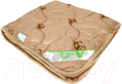 Одеяло для малышей АЭЛИТА Бест 110x140 - фото