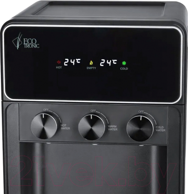 Кулер Ecotronic K42-LXEM