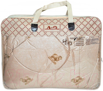 Одеяло для малышей АЭЛИТА Этюд 110x140 - фото