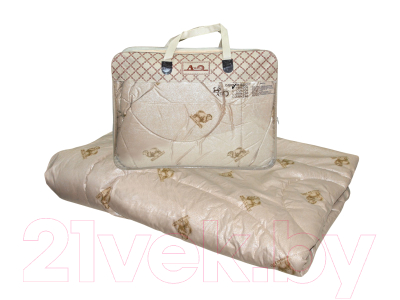 Одеяло для малышей АЭЛИТА Этюд 110x140